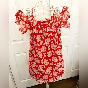 Abercrombie & Fitch Floral Dress
